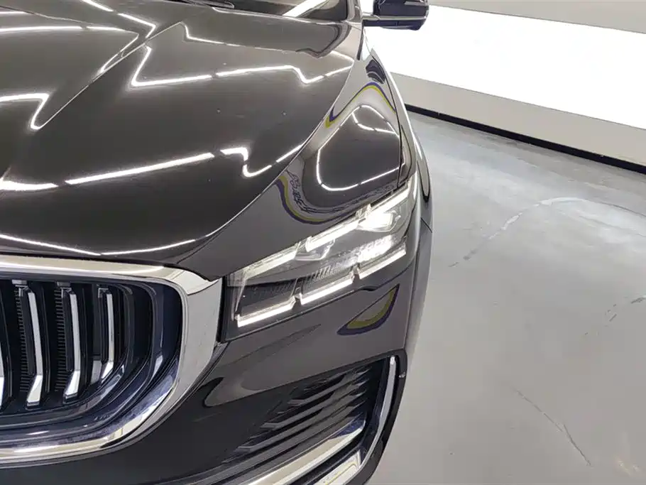 GEELY AUTOMOBILE XINGYUE L