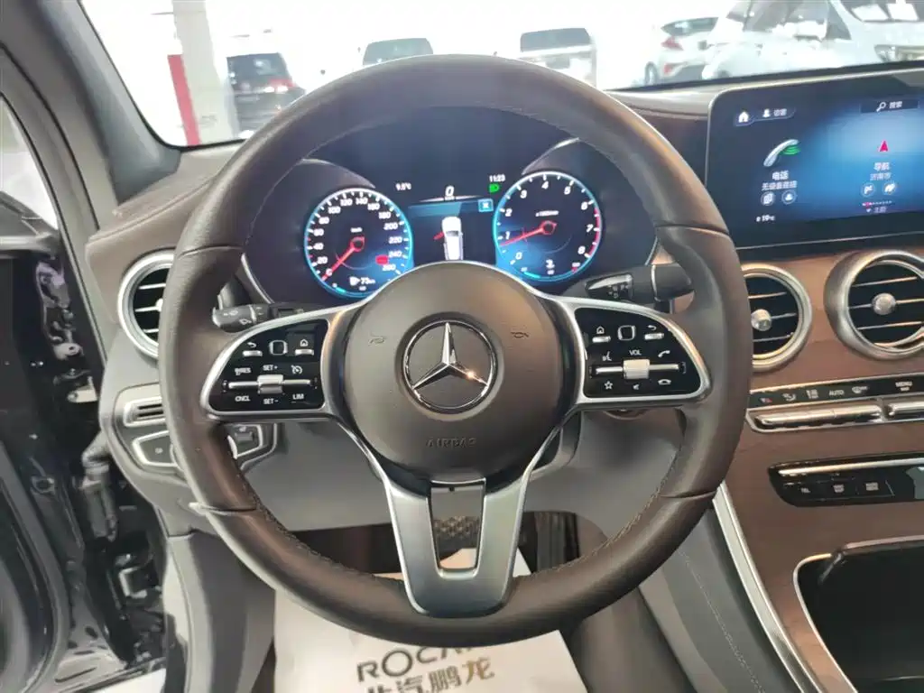 Mercedes-Benz GLC 2022 Facelift GLC 300 L 4MATIC Dynamic фото 23