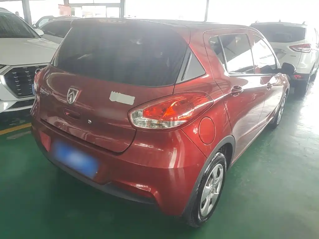 Baojun 310 2018 2016 1.2L Manual Comfort Model