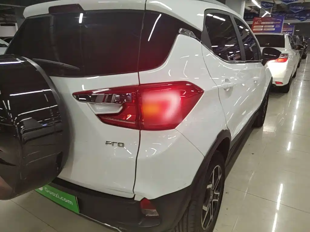 BYD Yuan Pro 2021 2021 401KM Premium Model