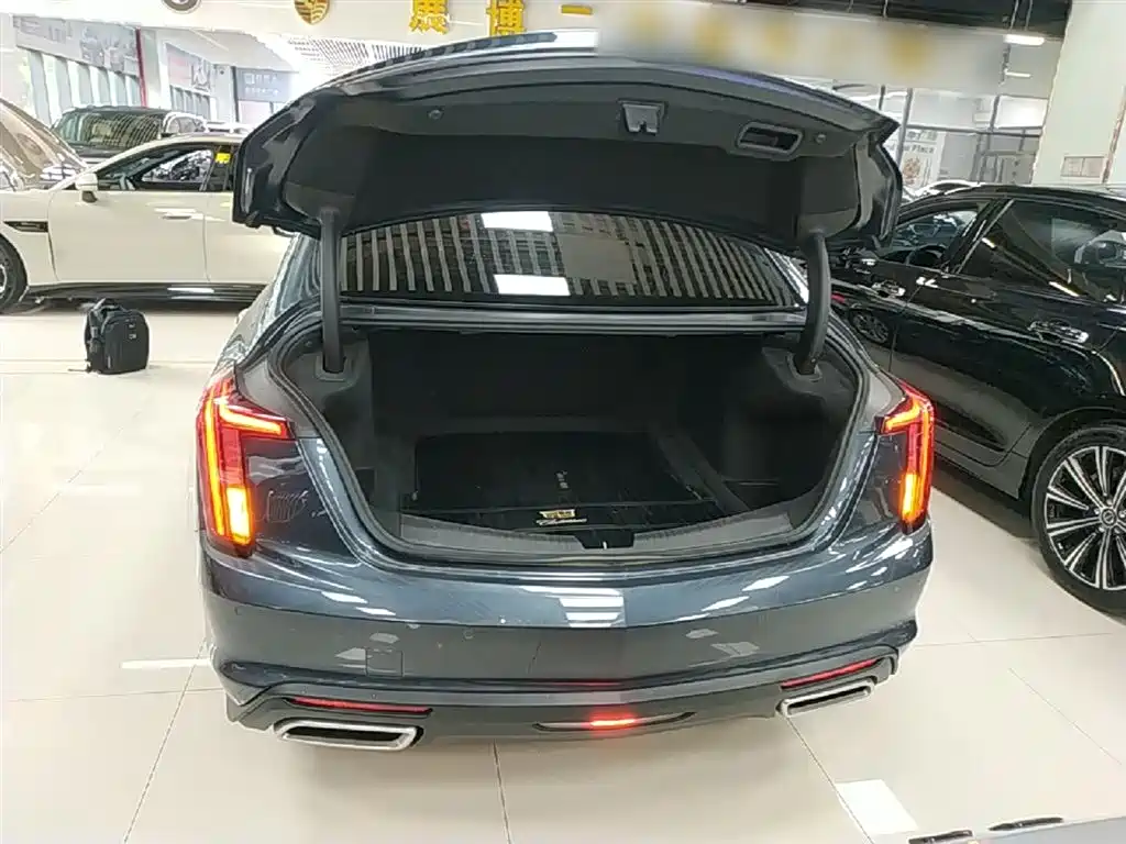 Cadillac CT5 2021 Facelift 28T Luxury Edition фото 19