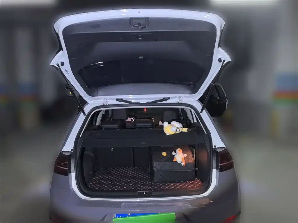 Volkswagen Golf 2019 280TSI DSG Luxury China VI фото 10