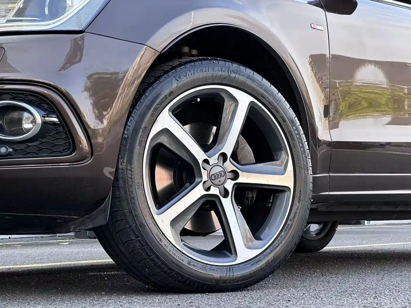 Audi Q5 (Import) 2015 2013 45 TFSI quattro Sport