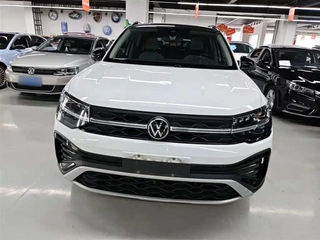 Volkswagen Tharu 2023 300TSI 2WD Full Moon Edition фото 3