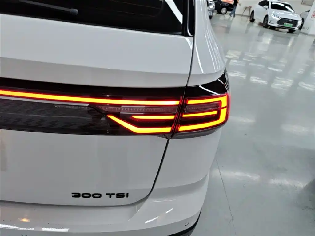 Volkswagen Tharu 2023 300TSI 2WD Full Moon Edition фото 8