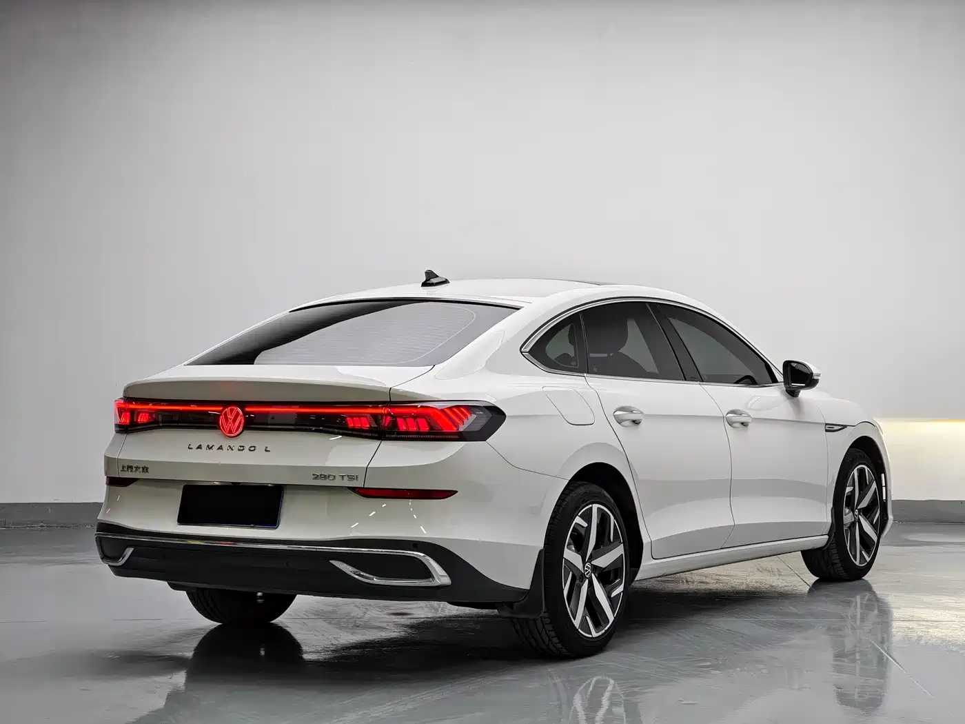 Volkswagen Lamando, миниатюра 5