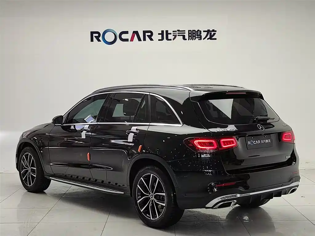 Mercedes-Benz GLC 2022 Facelift GLC 300 L 4MATIC Dynamic фото 3