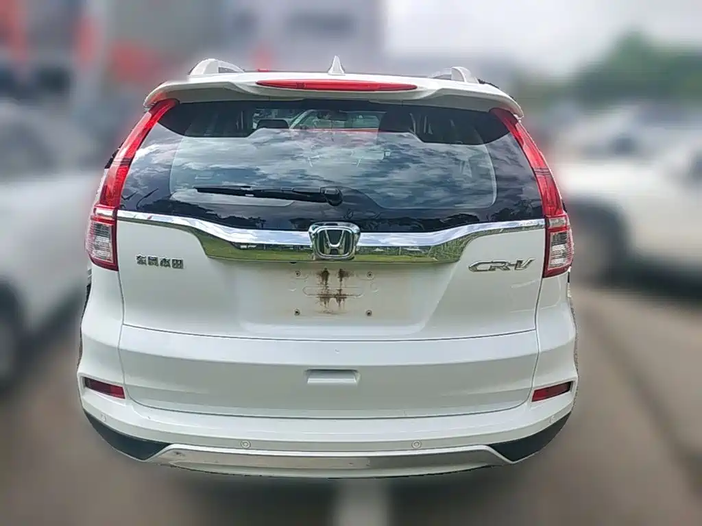صورة 8 - Honda CR-V