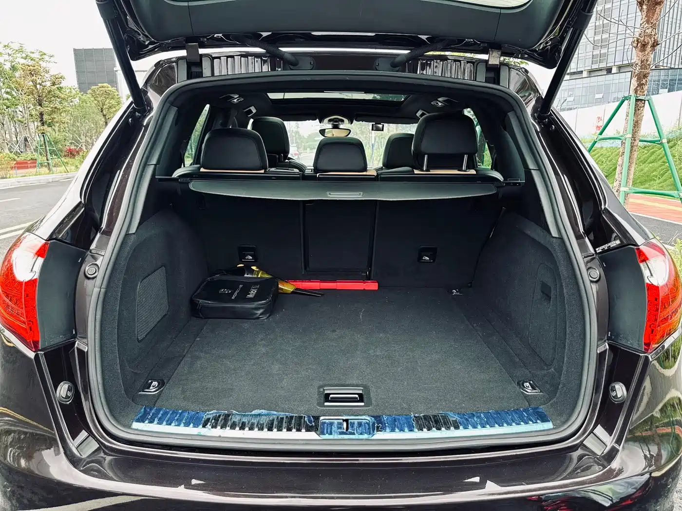 Porsche Cayenne 2014 Cayenne Platinum Edition 3.0T фото 20