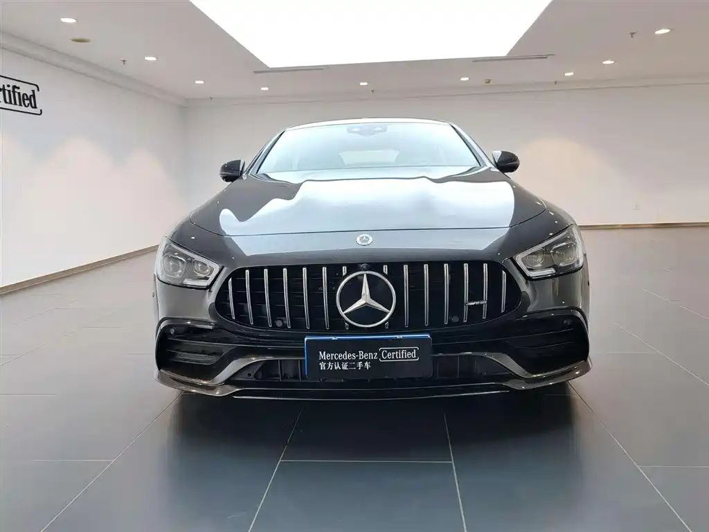 Mercedes-Benz AMG GT 2023 AMG GT 50 4-Door Coupe фото 3