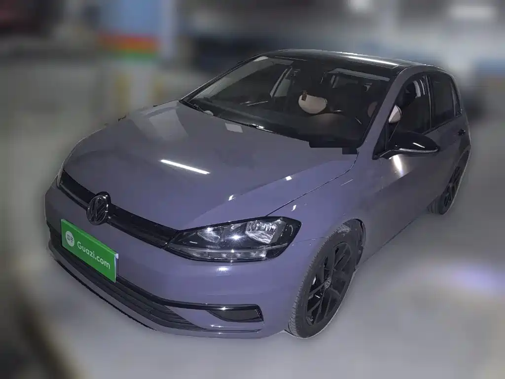 Volkswagen Golf 2019 280TSI DSG Luxury China VI