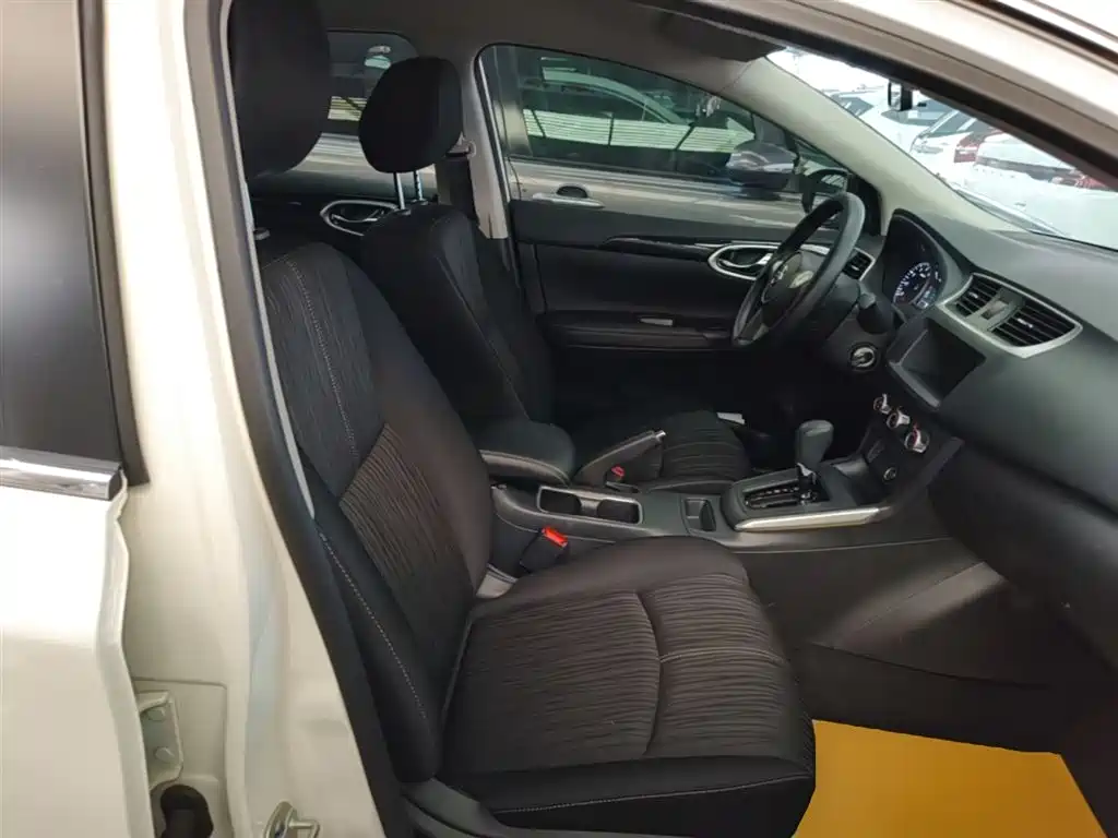 Nissan SYLPHY, миниатюра 23