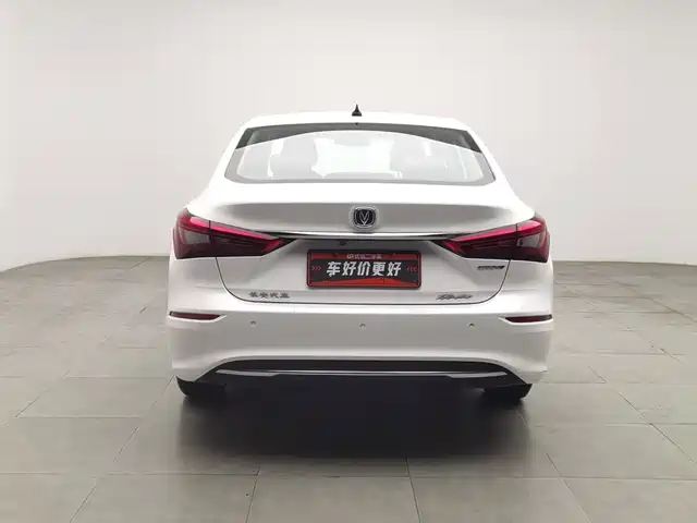 Changan Eado 2019 1.6L GDI Manual Value Edition China VI — фото 4