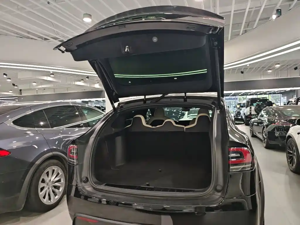 Tesla Model X 2023 2023 Dual Motor All-Wheel Drive Edition