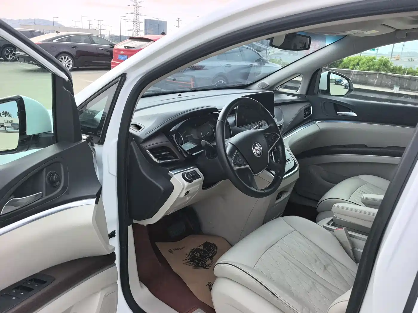 BUICK GL8