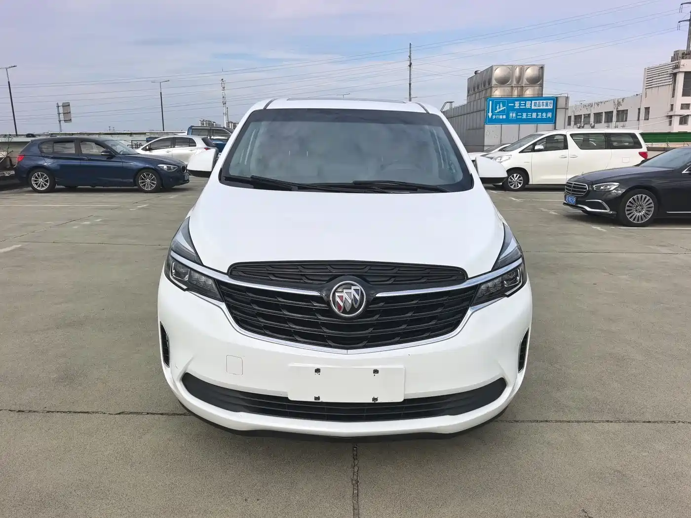 BUICK GL8