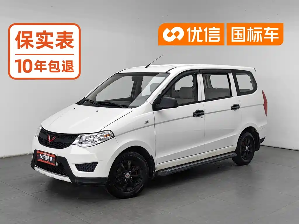 2024 Wuling Motors Wuling Hongguang