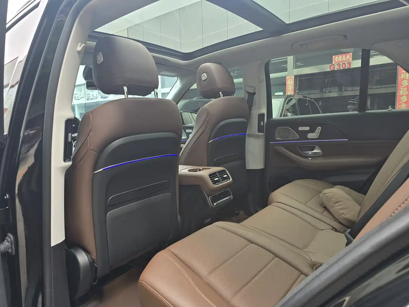 Mercedes-Benz GLE 2024 GLE 450 4MATIC Luxury фото 10