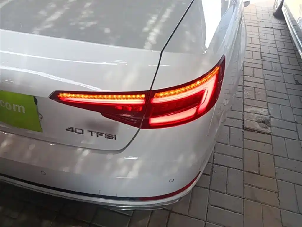 Audi A4L 2019 40 TFSI Fashion (China VI) фото 8