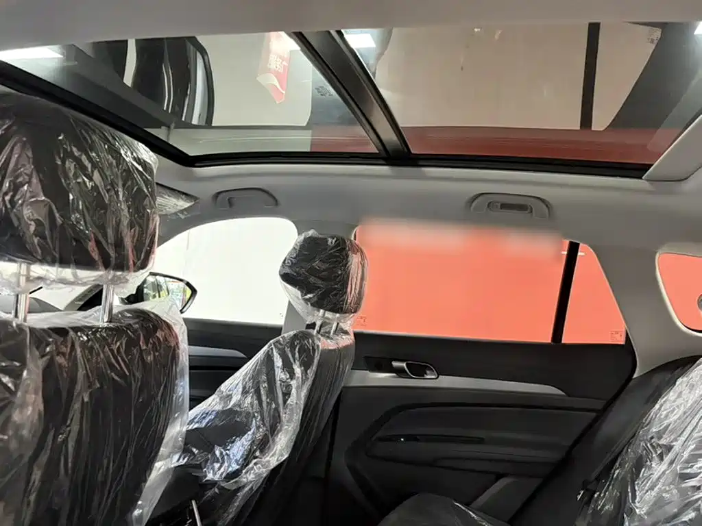 Ford Lingrui 2025 2025 EcoBoost 170 Platinum