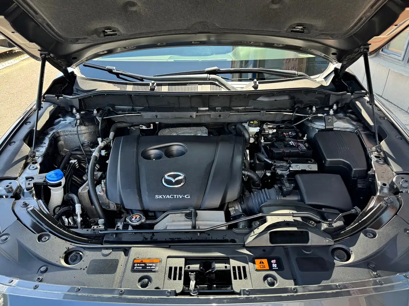 Mazda CX-5 2024 2024 2.0L Automatic FWD Smart Premium Pro