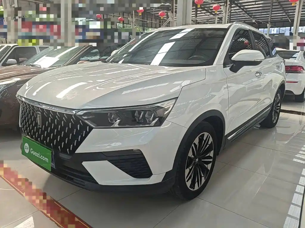 Besturn Bestune T77 2020 2020 PRO 280 TID Automatic Elite