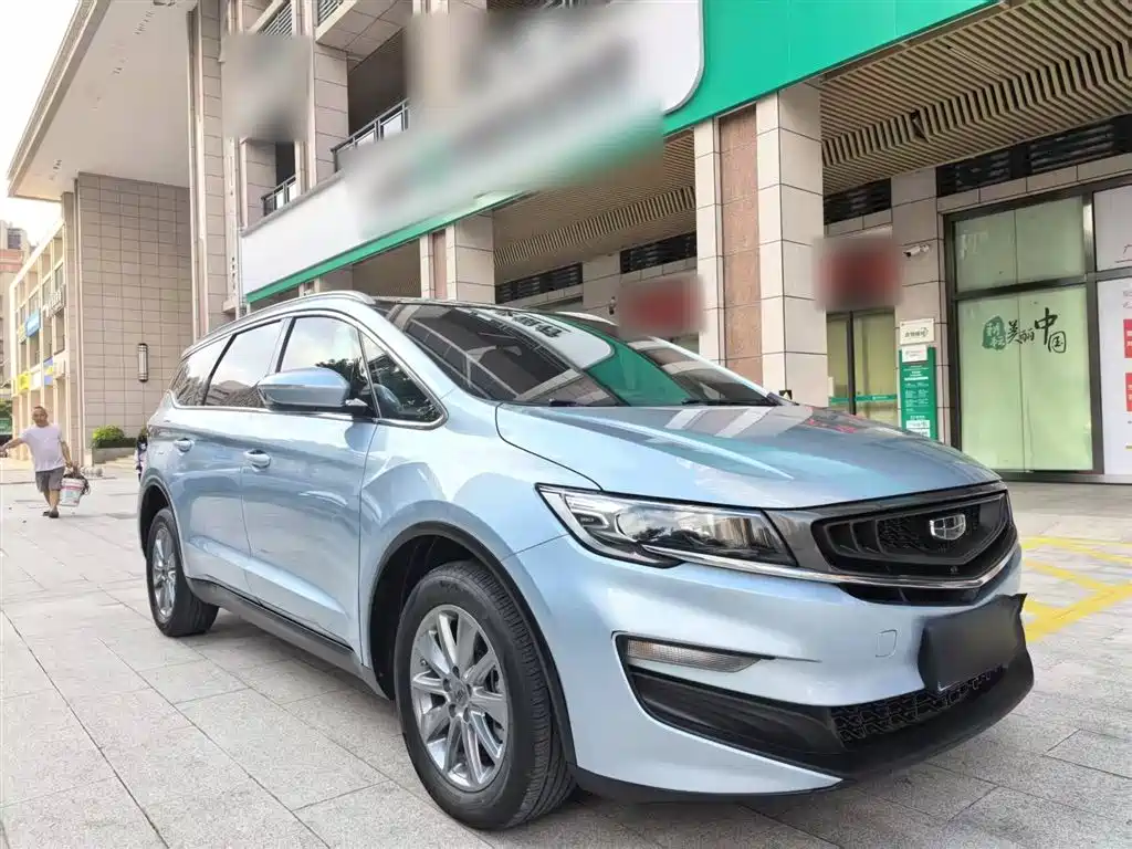 Geely Jia Ji 2021 2021 1.8TD DCT Comfort
