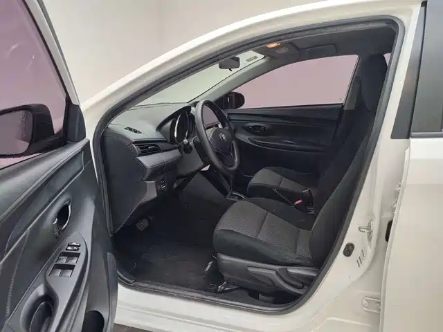 Toyota Vios FS 2017 2017 1.5L CVT Fengchi Edition