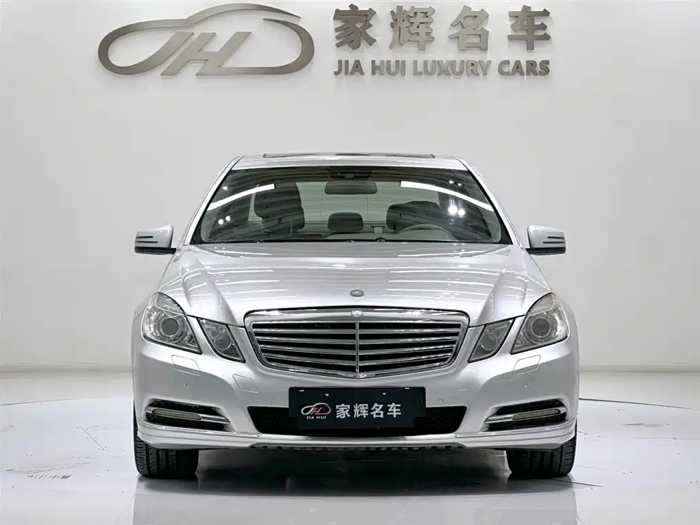 Mercedes-Benz E-Class 2011 E 260 L CGI Fashion фото 2