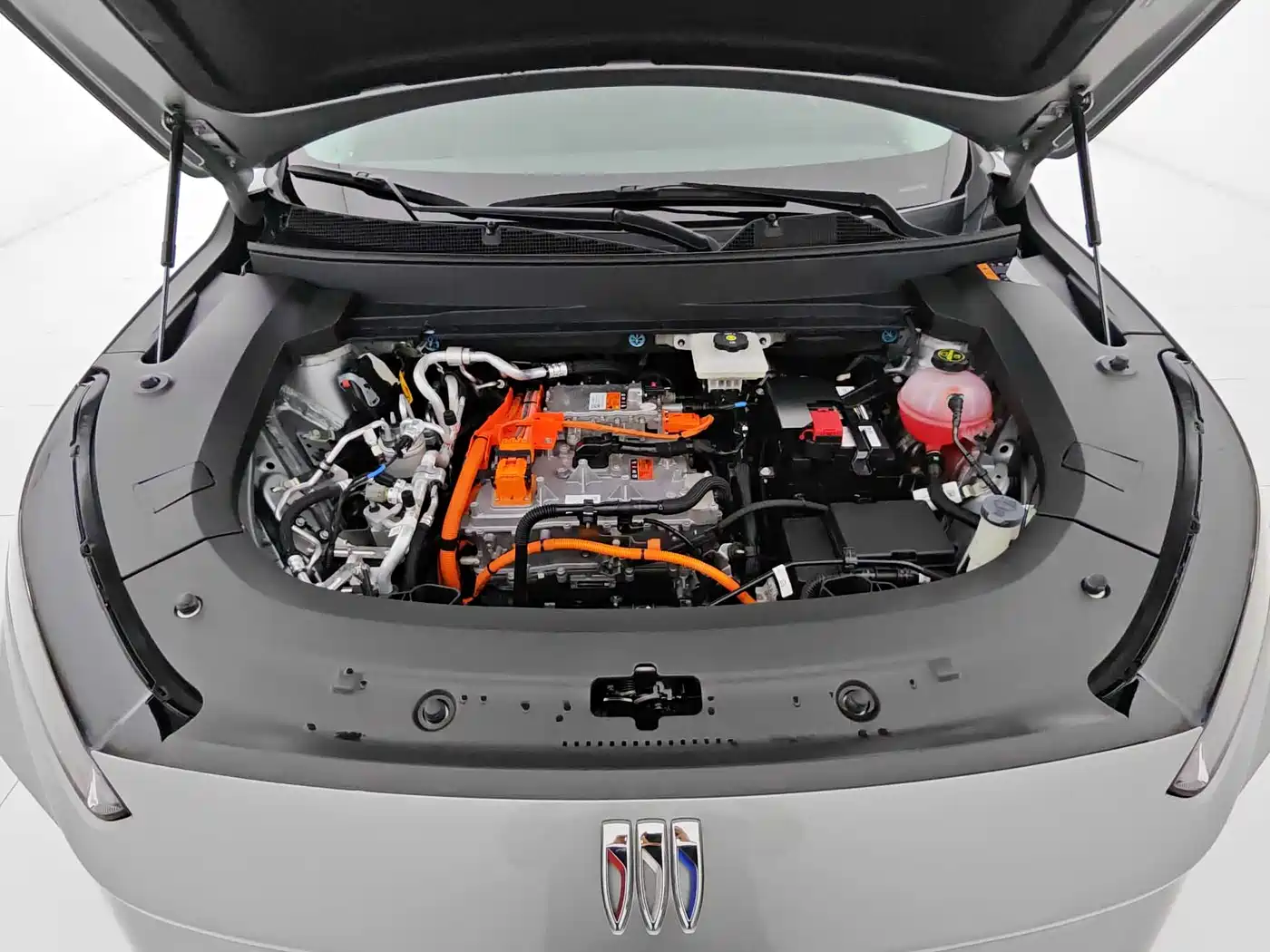 Buick E5 2025 2025 Model 620KM Premium Edition