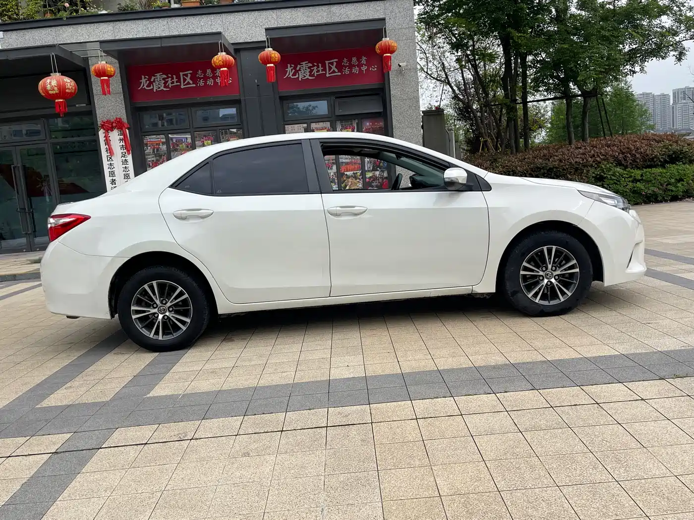 Toyota Levin 2016 1.6G CVT Elite Edition фото 4