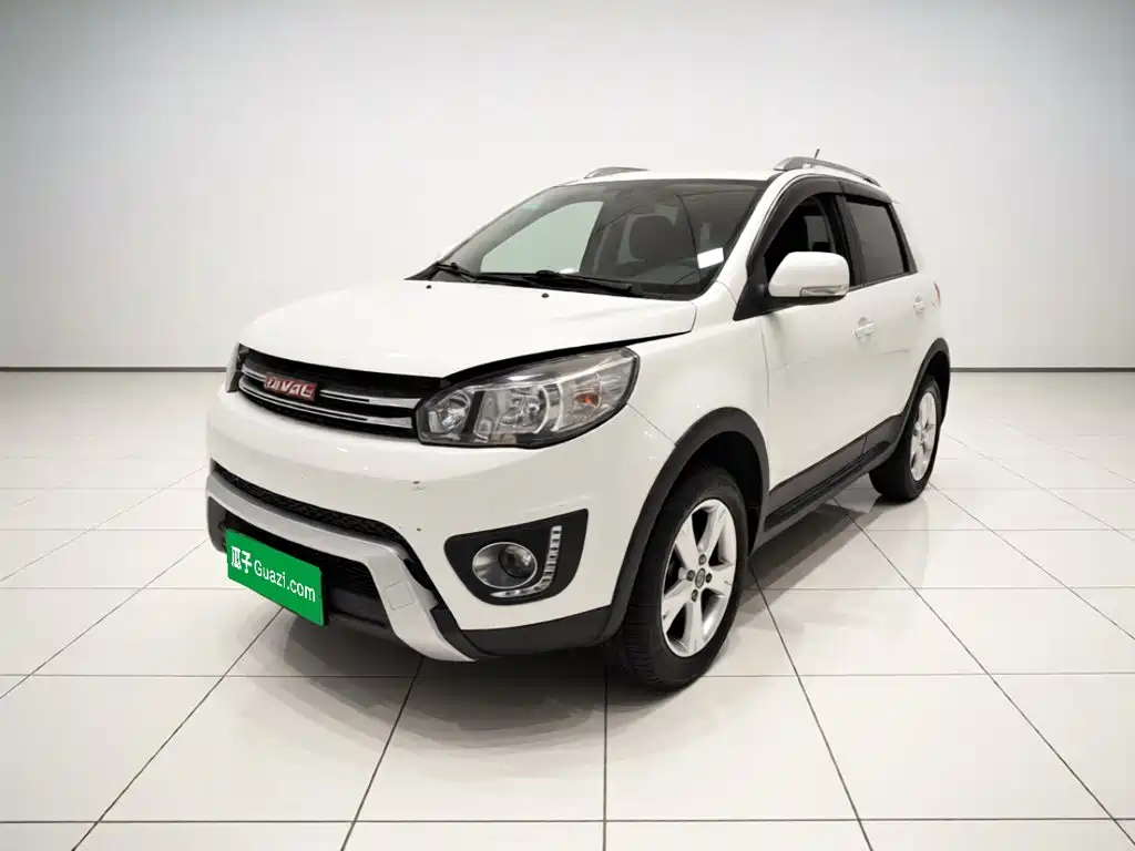 Фото 1 - Haval H1
