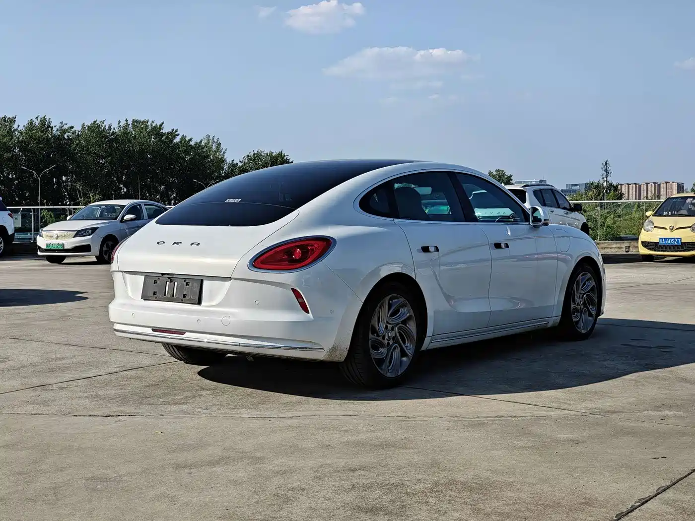 Ora Lightning Cat 2023 2022 555km Premium Edition