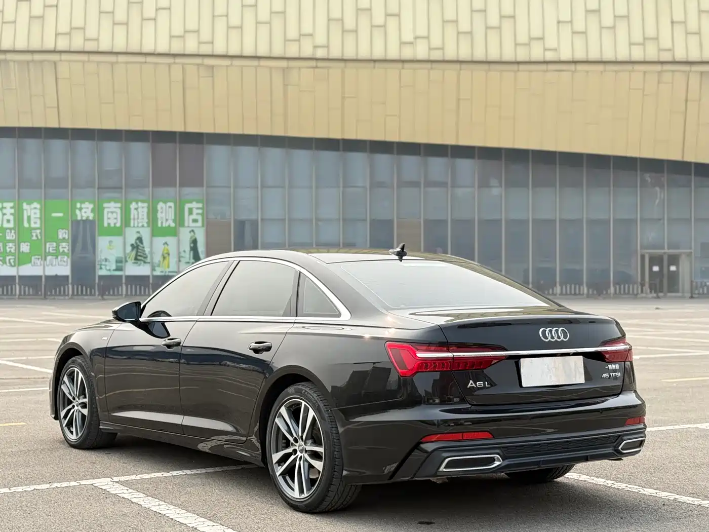 Audi A6L 2019 45 TFSI Premium Dynamic фото 7