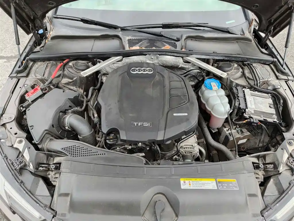 Audi A4L 2017 40 TFSI Progressive фото 17