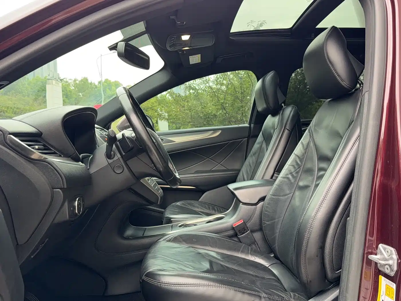 Lincoln MKC 2018 2017 2.0T 2WD Exclusive Edition