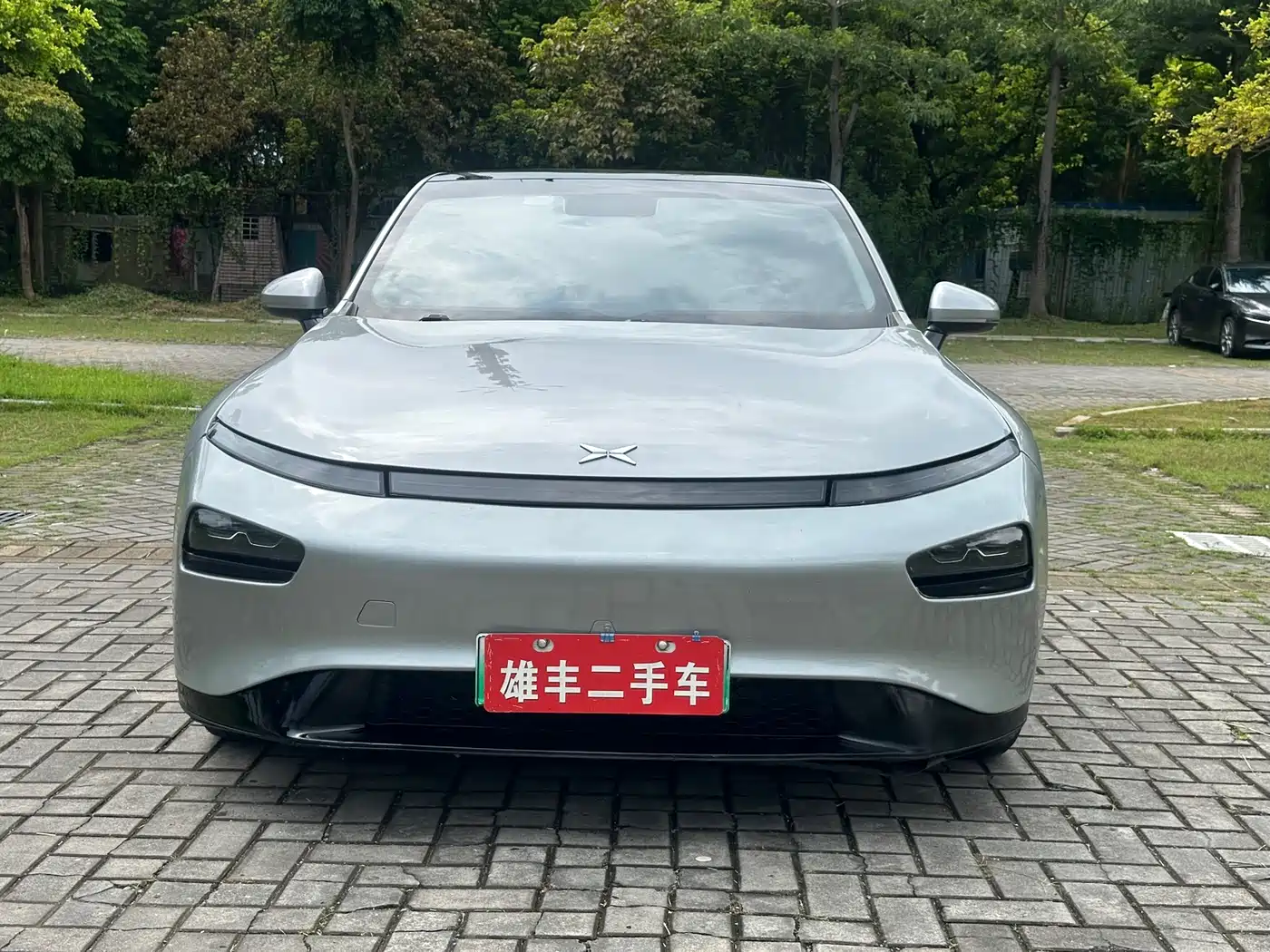 Фото 2 - XPeng P7