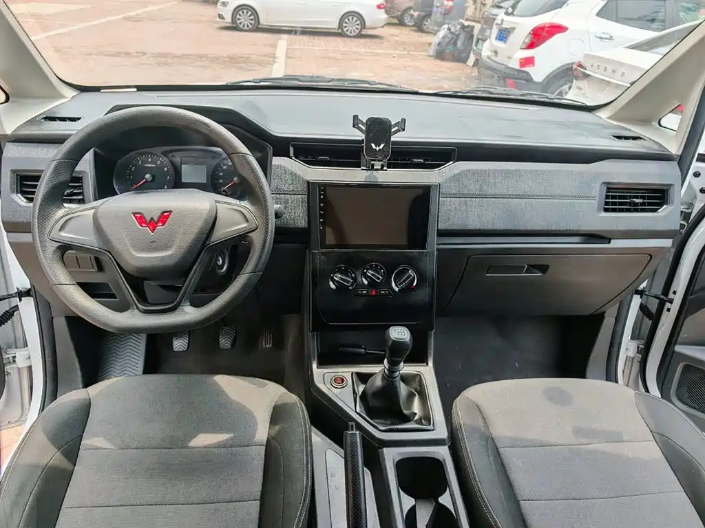 2025 Wuling Motors Wuling Hongguang PLUS