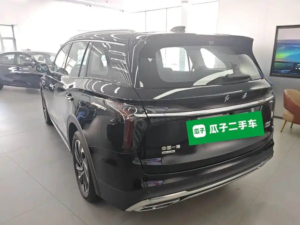 Hongqi HS7 PHEV 2024 2024 2.0T PHEV 4WD Flagship Edition 6-seater
