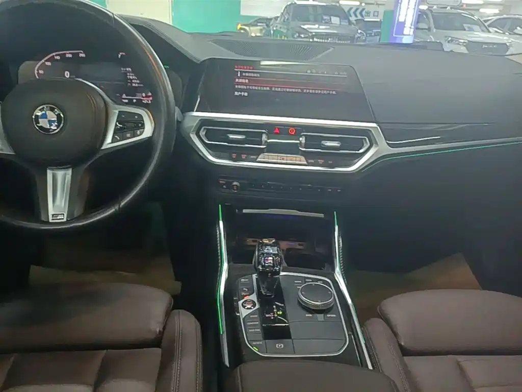 BMW 3 Series 2020 Facelift 325Li M Sport Package фото 13