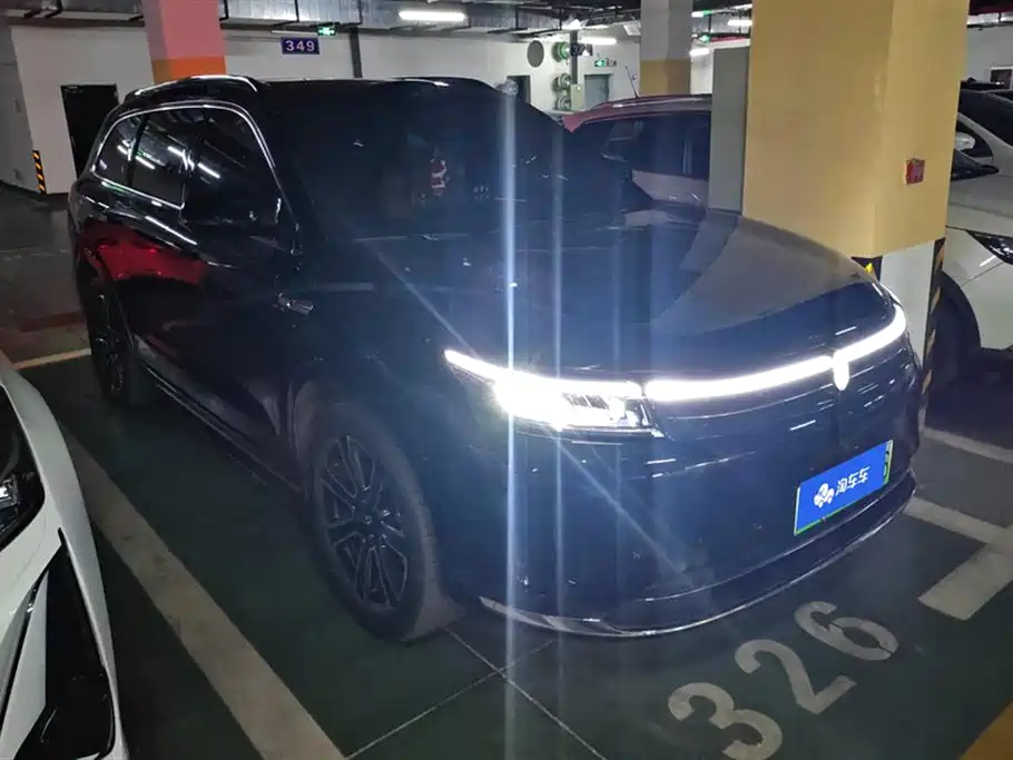 AITO Wenjie AITO M7 2024 1.5T Smart Drive 4WD Ultra 5-seater