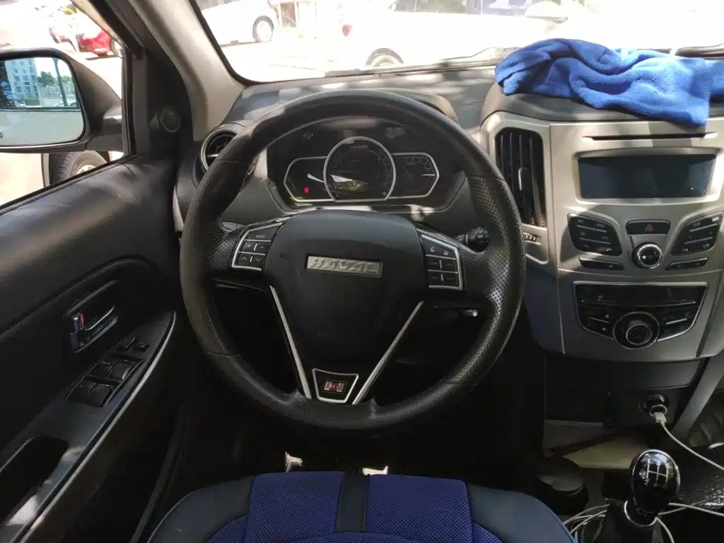 Фото 11 - Haval H1