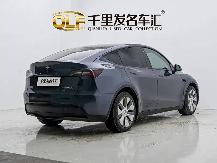 Tesla Model Y 2021 2021 Standard Range Rear-Wheel Drive