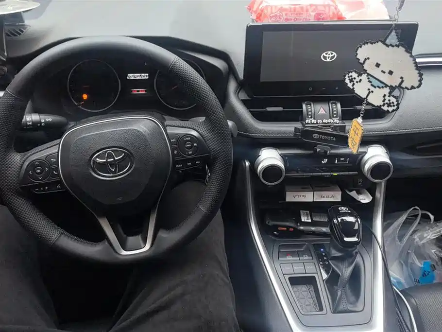 Toyota RAV4 Rongfang 2024 2.0L CVT FWD Urban Edition фото 12