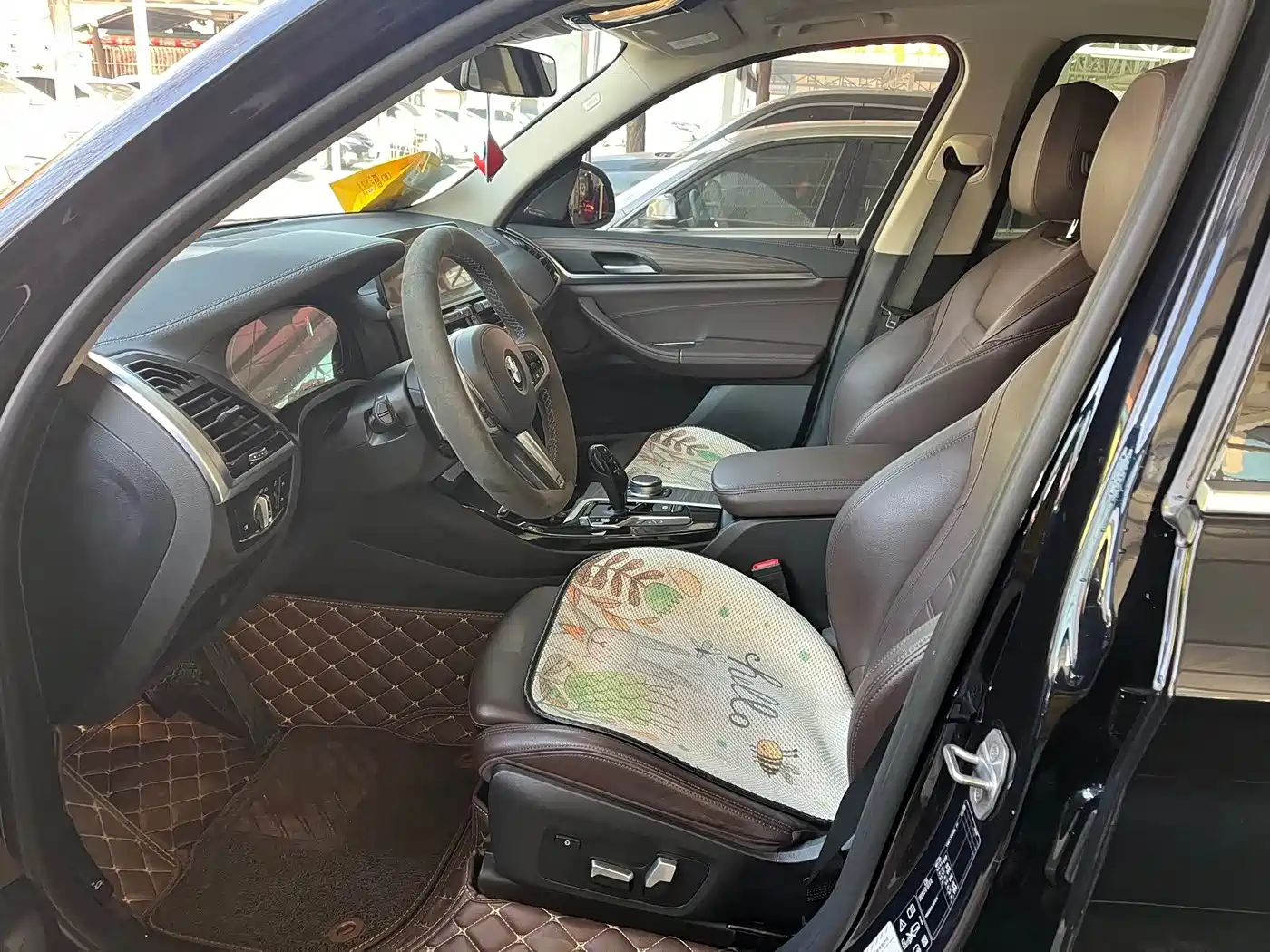 BMW X3 2020 xDrive28i M Sport Package фото 4