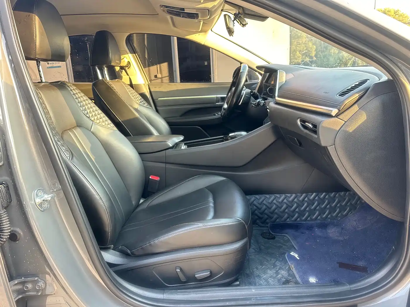 Hyundai Sonata 2022 380TGDi Automatic 20th Anniversary Edition фото 12