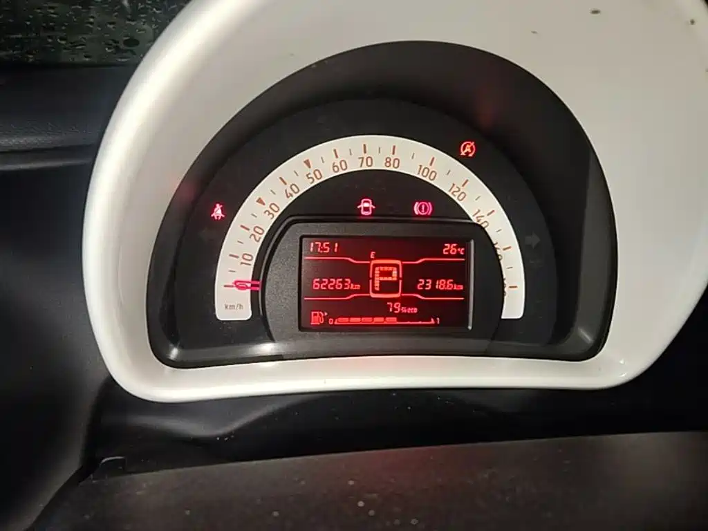 smart forfour 2018 2018 1.0L 52kW Agile Edition