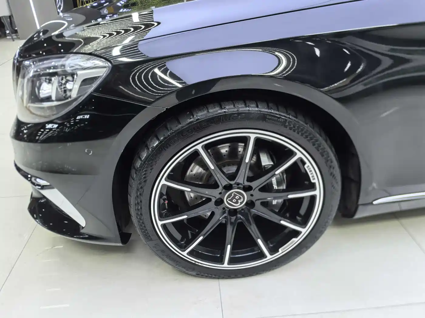 Mercedes-Benz S-Class 2017 S 320 L Business фото 4
