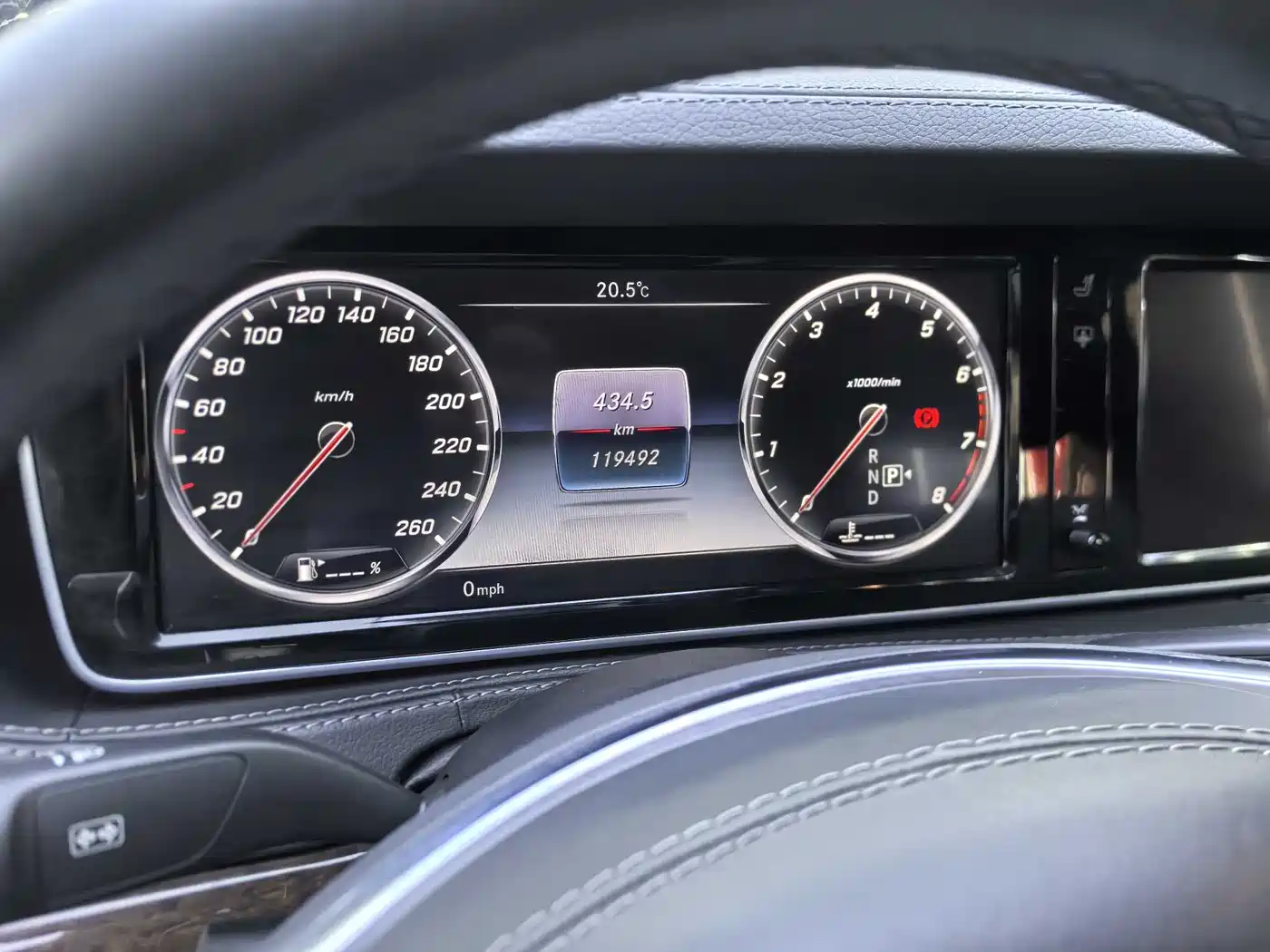 Mercedes-Benz S-Class 2017 S 320 L Business фото 9