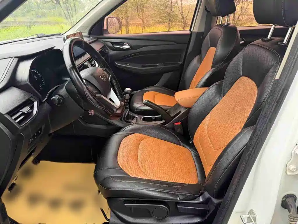 Wuling Motors Wuling Hongguang S3 2019 2018 1.5L Manual Comfort China V